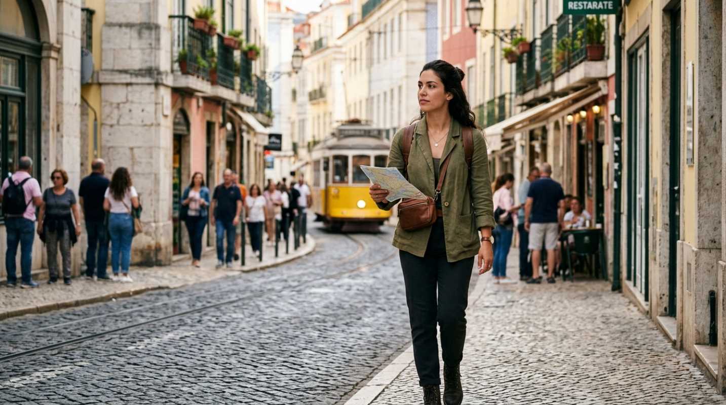 Essential Safety Tips for First-Time Solo Travelers
